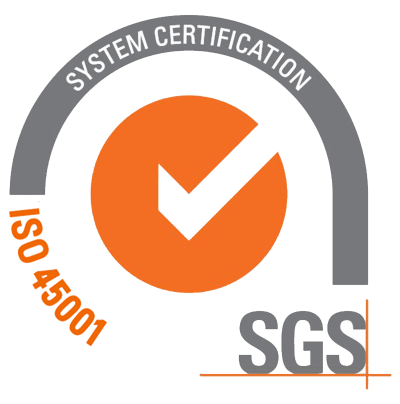 SGS 45001-2018